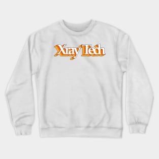 X-ray Tech - retro design Crewneck Sweatshirt